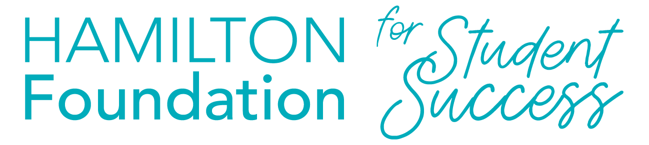 The Hamilton Foundation for Student Success logo